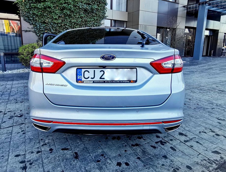 MONDEO 2.0 _2017~km 100% REALI,Bi-xenon,LANE Assit,Keyless, PROPRIETAR