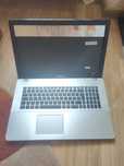 Carcasa completa + Balamale + Tastatura - Asus X750L