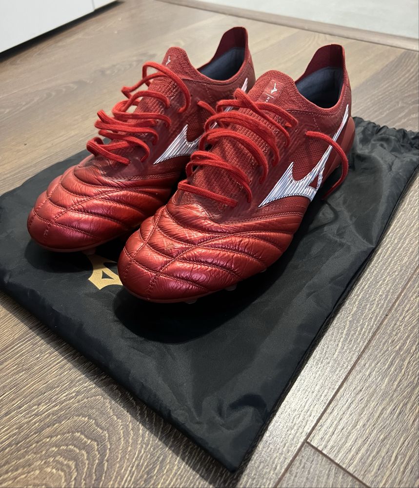 Mizuno morelia neo 3 made in Japan