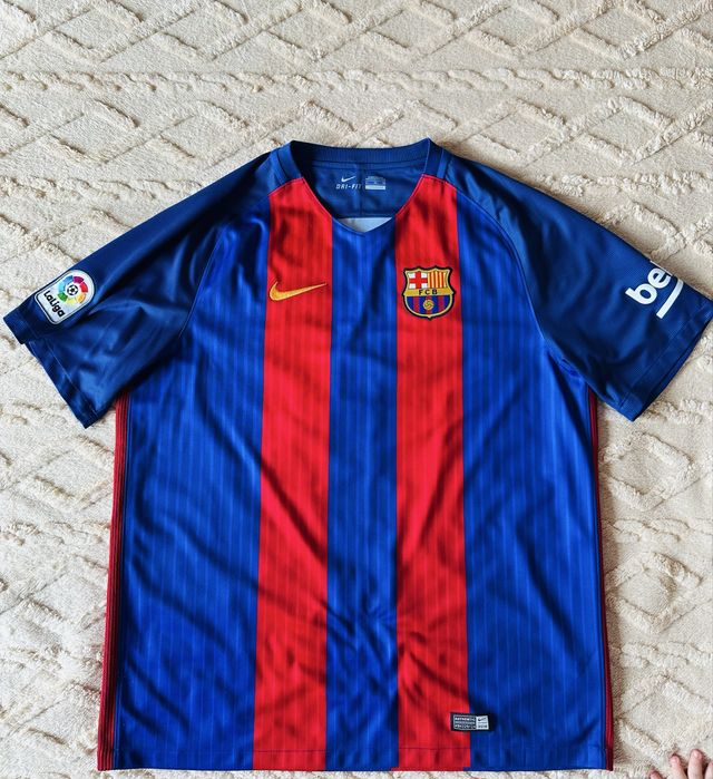Tricou Nike - FC Barcelona 2016-2017 de acasa