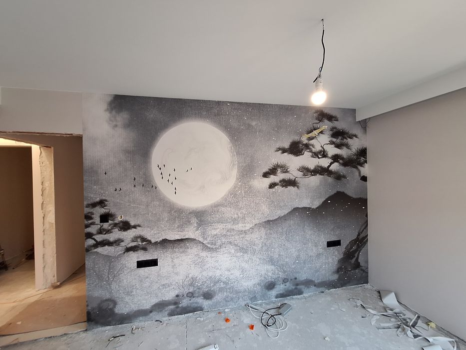 Шпакловка, боядисване, тапети и декоративни мазилки – Стара Загора