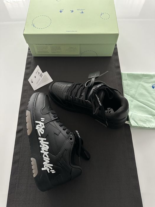 Pantofi Off White Out Of Office For Walking