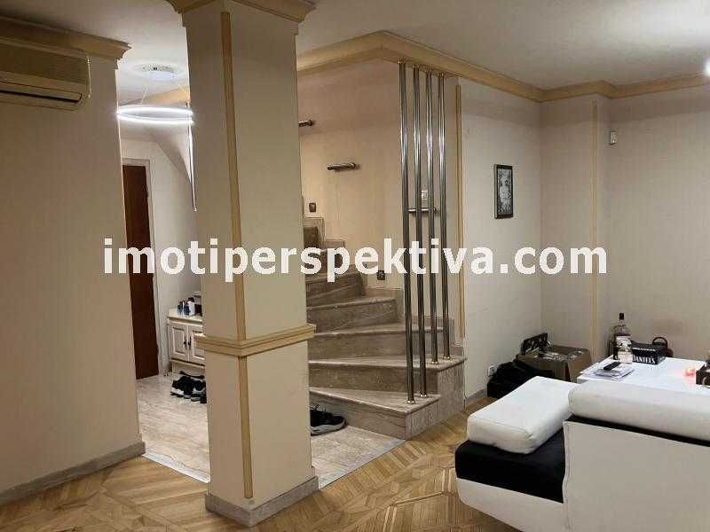 Продава се Многостаен апартамент в Пловдив, Център - 198 кв.м за 1438 €/кв.м - Снимка #6