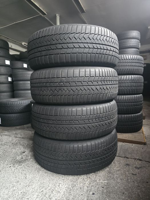 Continental 255/55 R19 111H MS iarnă