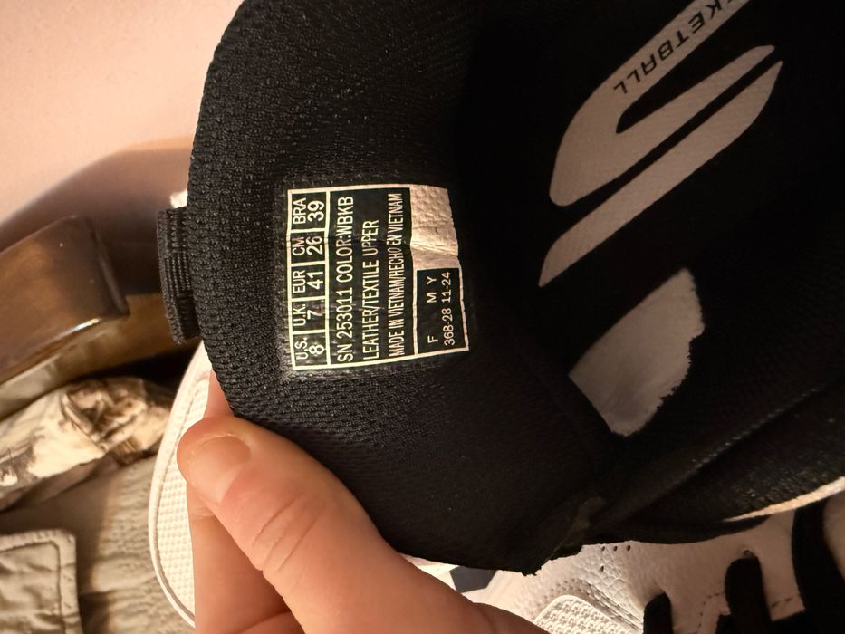 Мъжки спортни маратонки Skechers