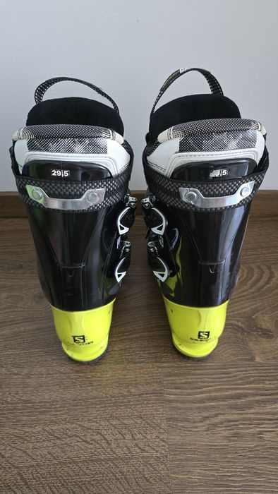 Clapari 29.5 Salomon Impact HS flex 100