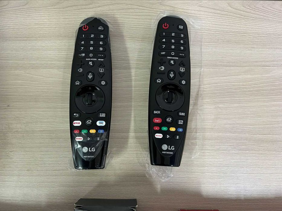 Пульт ДУ LG magic remote с функцией указки