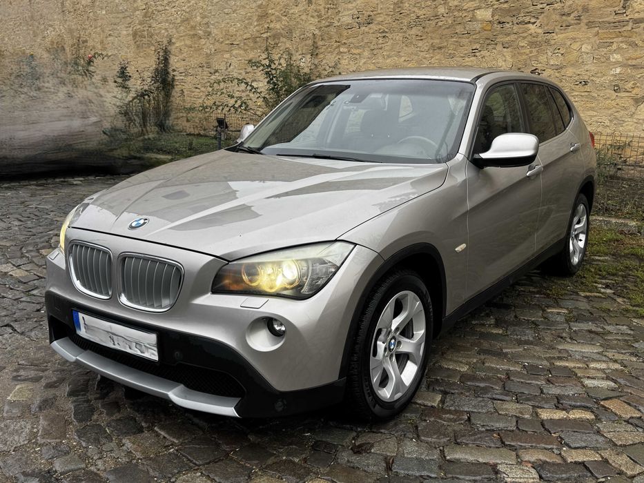 BMW X1 23D an 2010