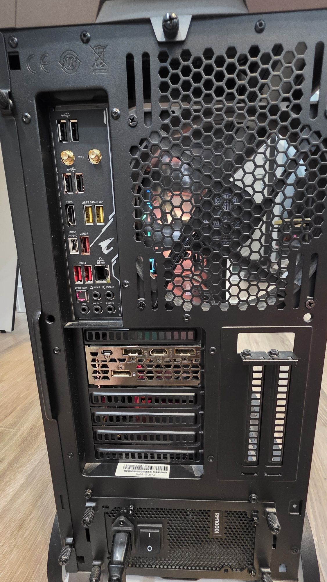 Игровой системный блок (rtx 2080ti)