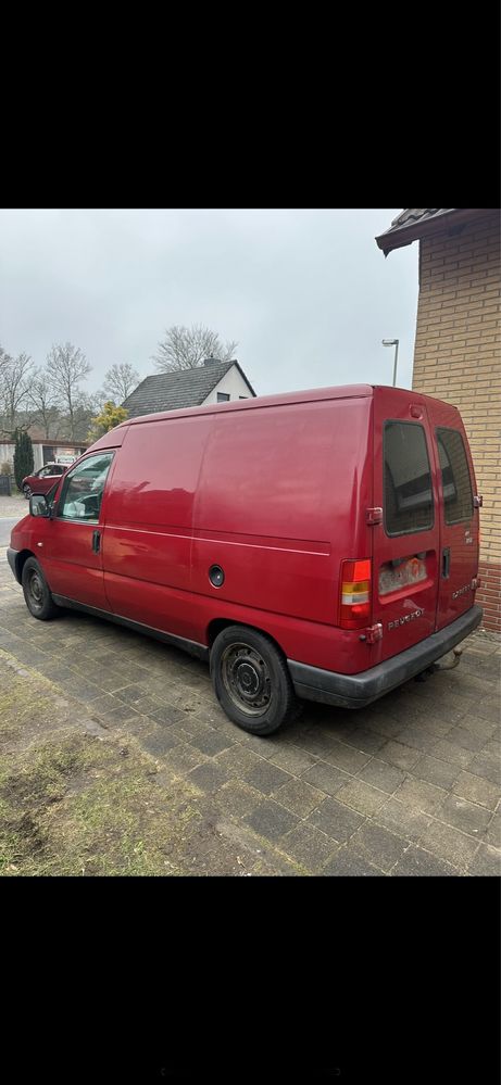 Peugeot expert 2.0hdi