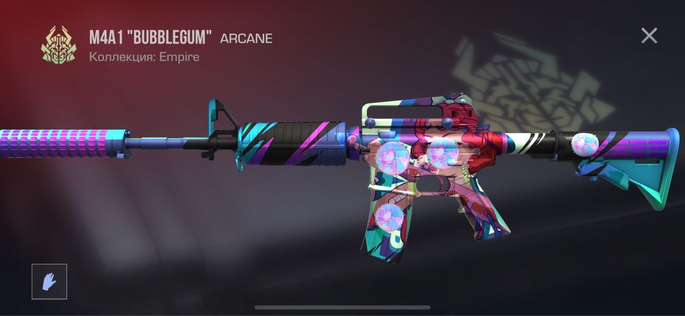 Стендофф 2 аккаунт