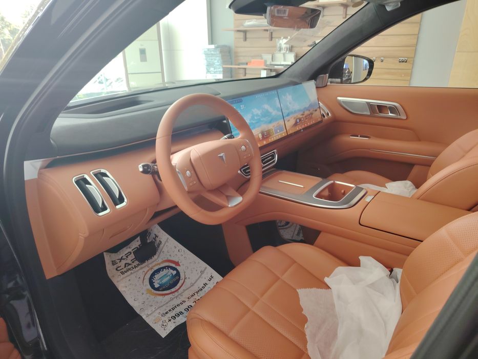 Deepal S09 Ultra Plus 4WD