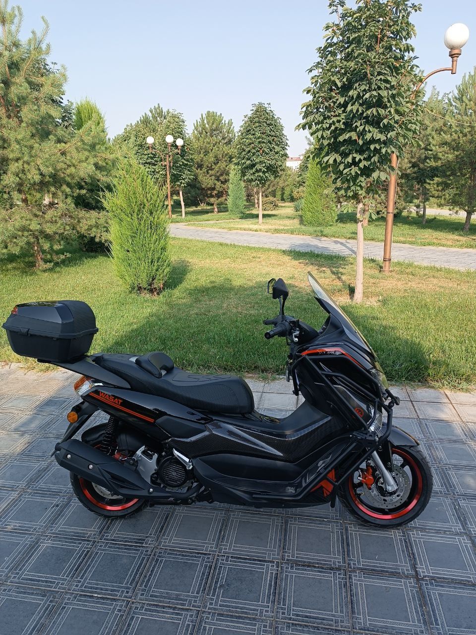 Продаётся N-MAX 175 cc 
От компании WASAT
От компании