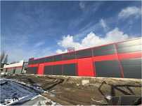 Vanzare depozithalaspatiu industrialparc logistic Jilava - Giurgiului