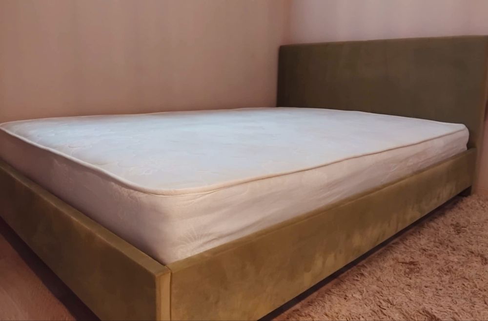 Легло 140х200 с двустранен матрак