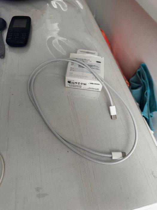 Кабель для телефона Apple 60W