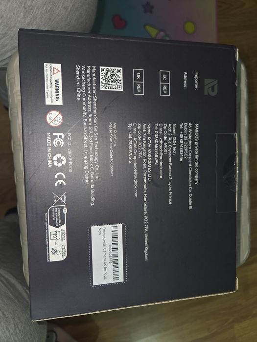 Vând Drone noi!o idee de cadou pentru Crăciun