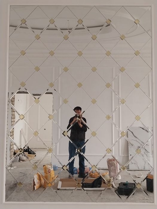 280 ming sumdan boshlanadi kvadrati Rombik Oynalari