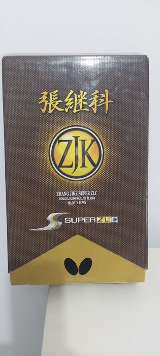 Paleta tenis de masa Butterfly Zhang Jike SZLC