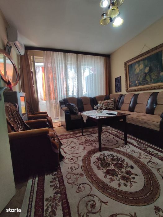 Apartament cu 2 camere în Tomis 1