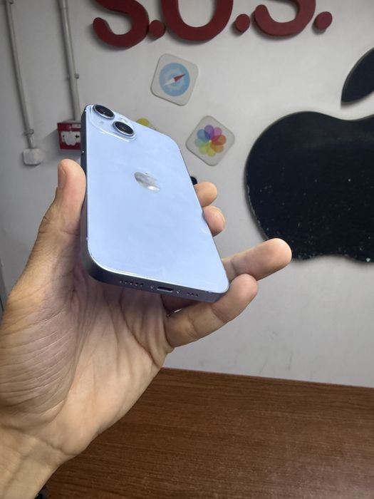 Vand Iphone 14 Blue 128Gb