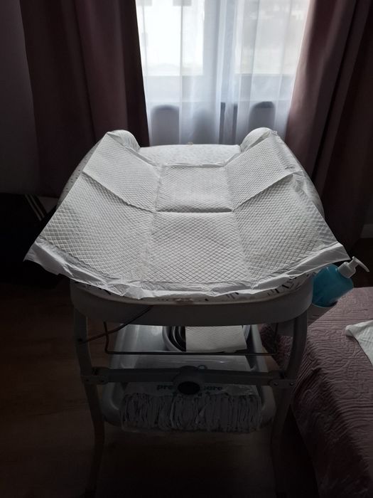 Masa infasat si cadita Chico 2 in 1