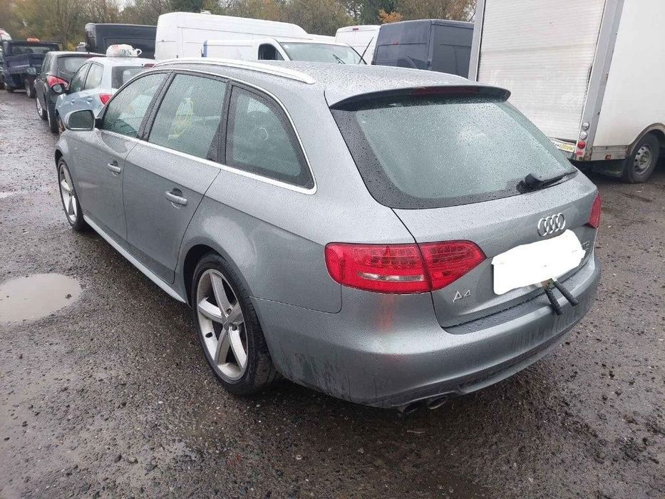 Pompa injectie Audi A4 B8 2009 AVANT QUATTRO CAHA 2.0 TDI 170Hp