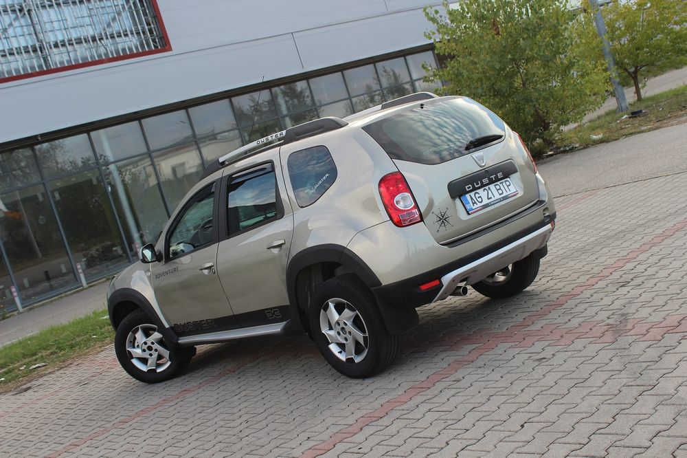 Dacia Duster 1.5 DCI// Unic Proprietar