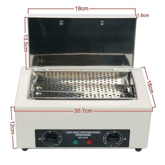 Sterilizator cu aer cald profesional NV-210