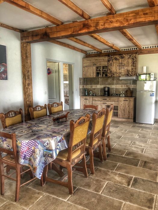 Cabana de inchiriat Salaj (Libera de Craciun, ocupata de revelion)