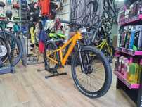 Bicicleta Kross Level Jr 4.0 U 24 in stoc la Est Bike Funky Sports