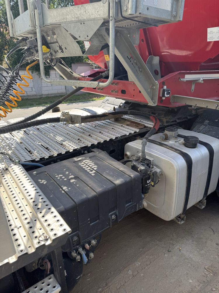 Man tgx 500 cp 2018 600.000 km 2 unitati disponibile