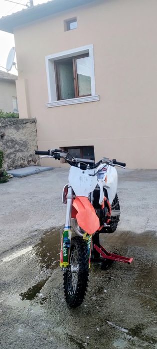 KTM SX 65 2022 + подарък нова гума