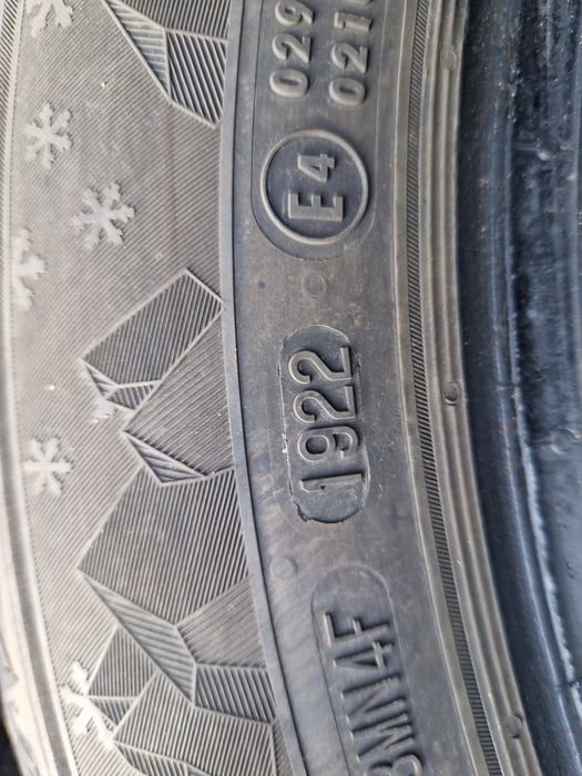 Anvelope SEMPERIT 205/55/16