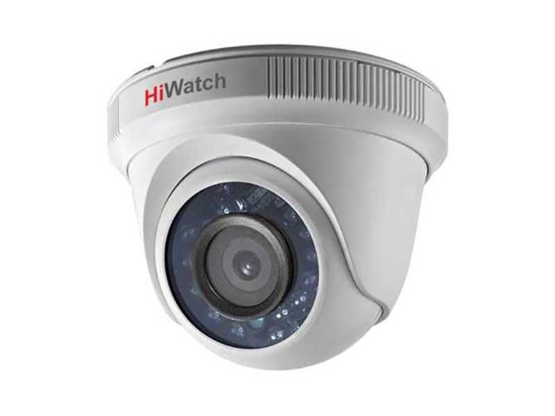 Камера Видеонаблюдения HD HiWatch