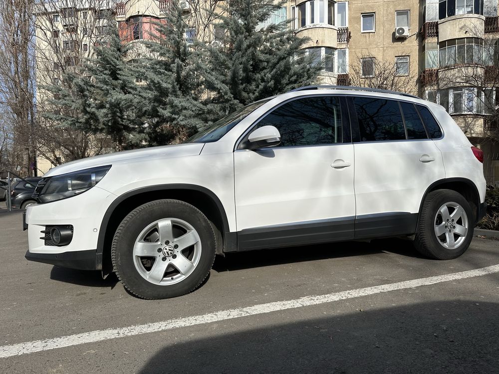 VW Tiguan full 2013