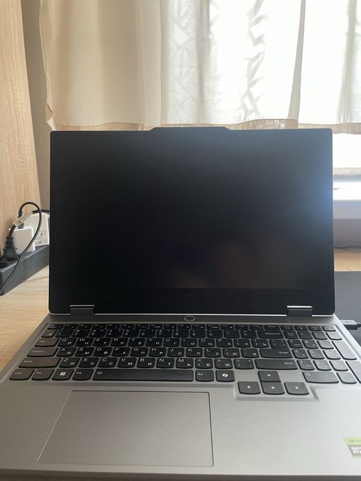 Игровой ноутбук Lenovo Loq