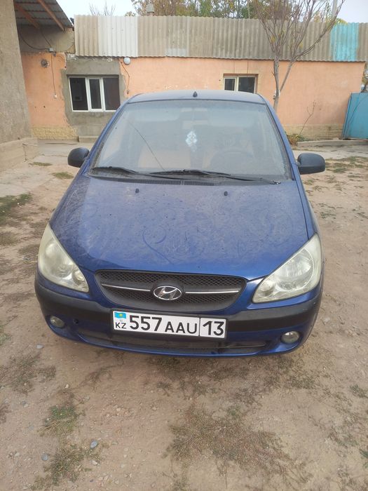 Hyundai Getz авто сатылад