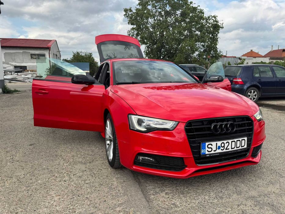 Vand Audi A5 2.0 TDI Sportback