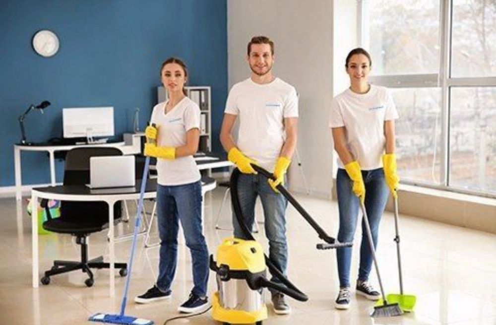 Cleaning servis уборка квартиры домов офисов и Дезинфекция квартиры
