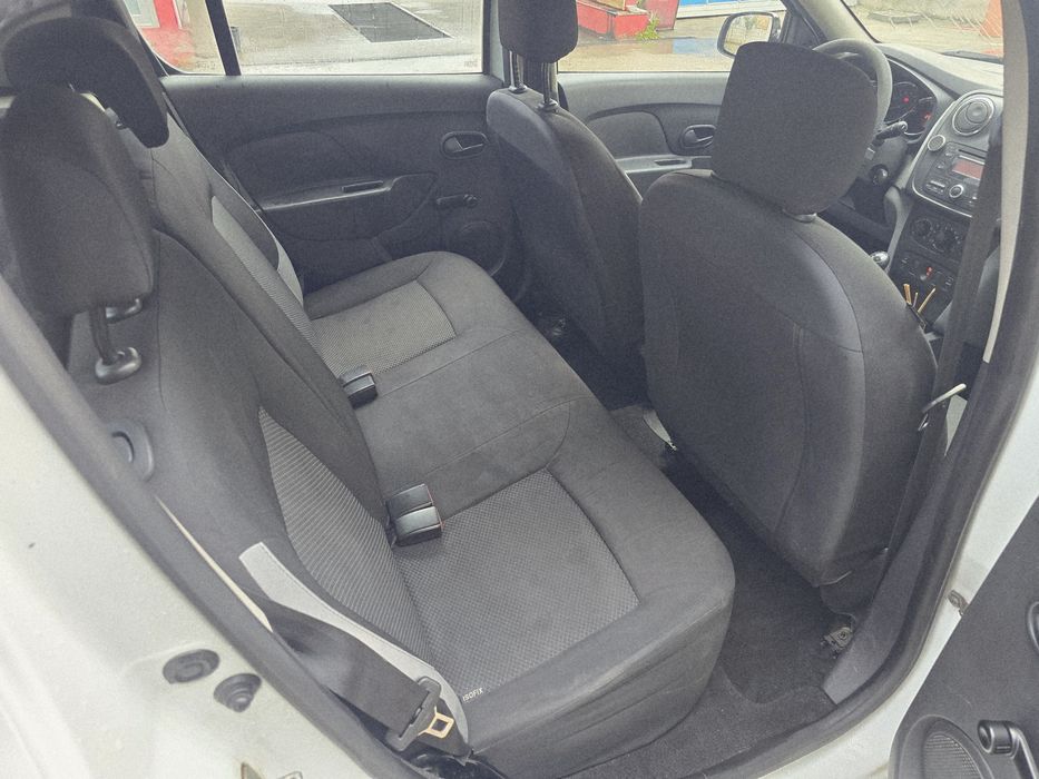 Dacia Sandero 1.2 GPL 2013/ posibilitate RATE