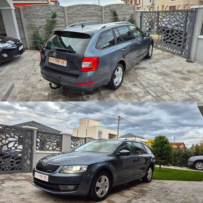 Skoda-Octavia-Bi-Xenon-inc.scaune-1.6-Tdi-Led-6+1-viteze-Greenline-E.5