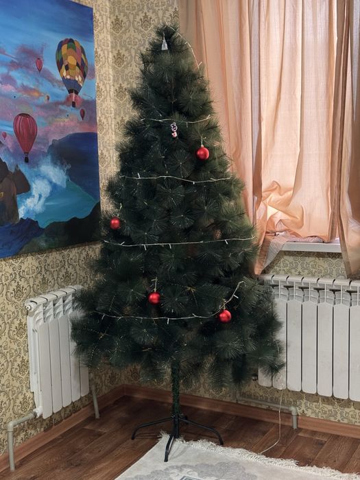 Ёлка новогодный