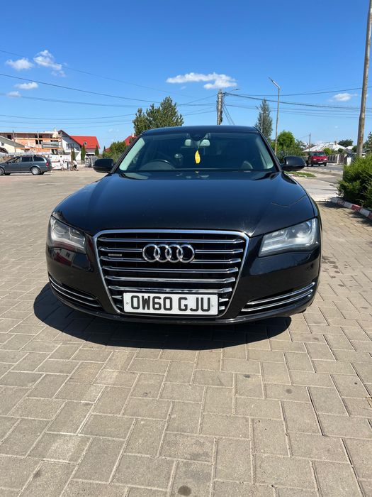 Audi A8 4.2v8 TDI 420 cai