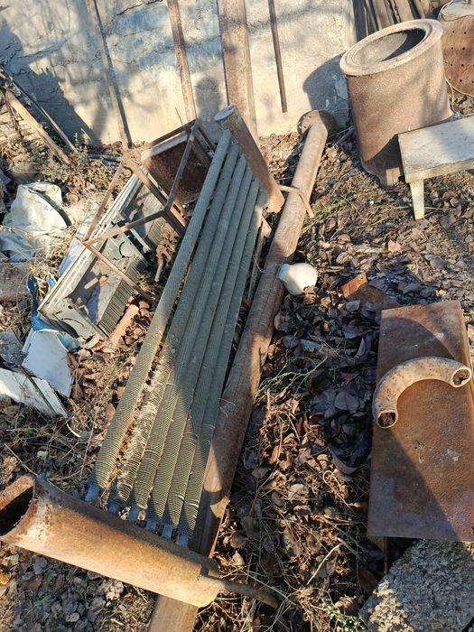 Металлолом Ангрен