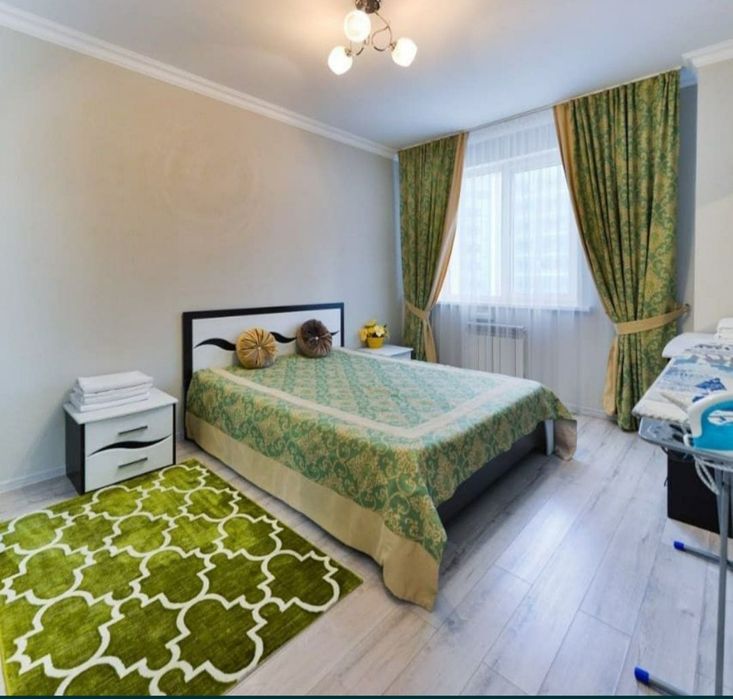 Сдам 1комн Люкс в районе библиотеки Пушкина