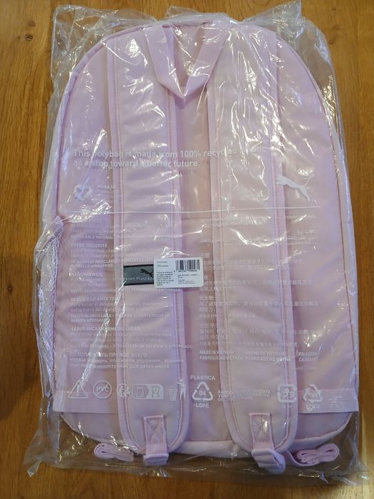 Puma rucsac fete roz