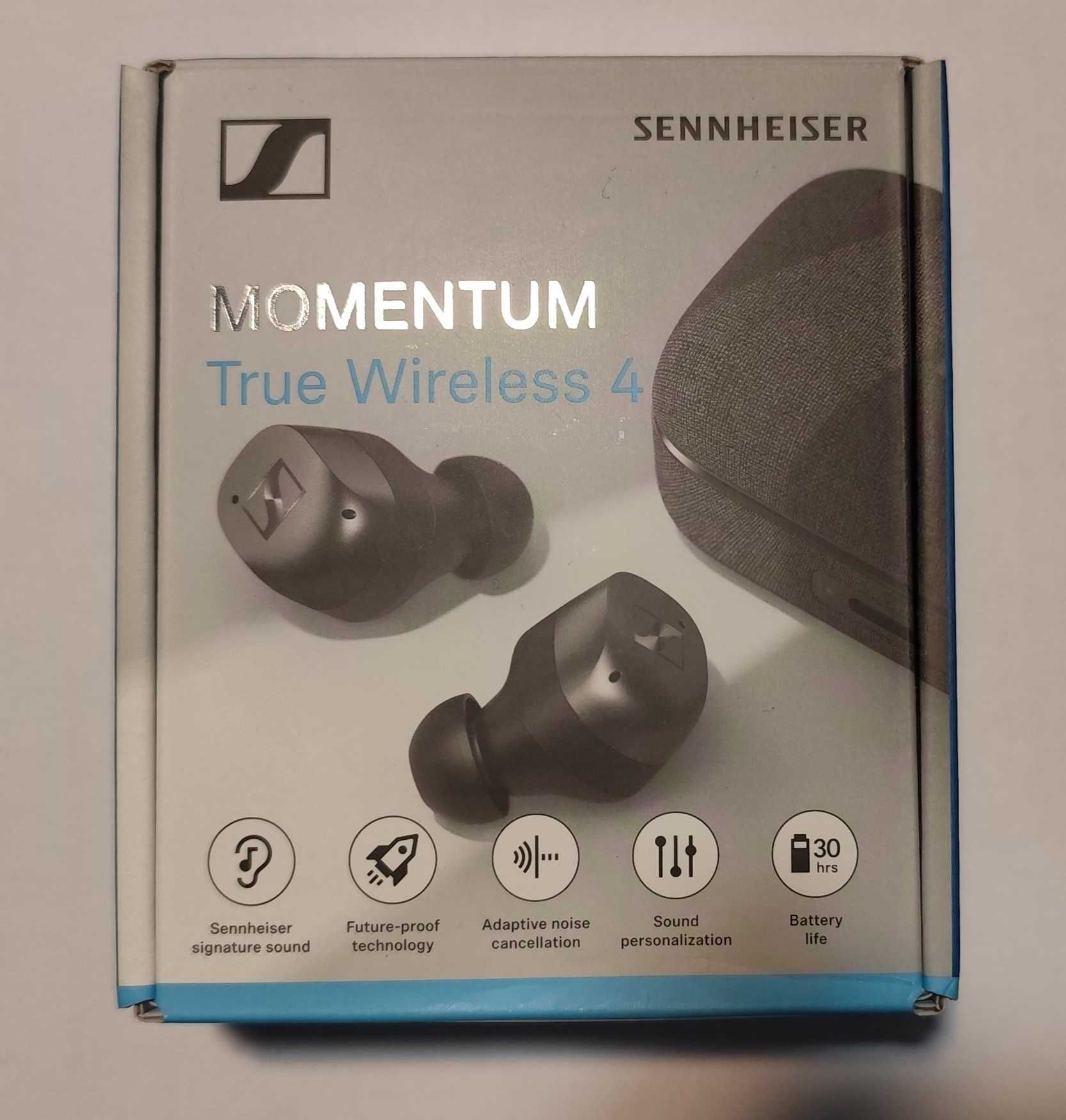 Sennheiser Momentum True Wireless 4