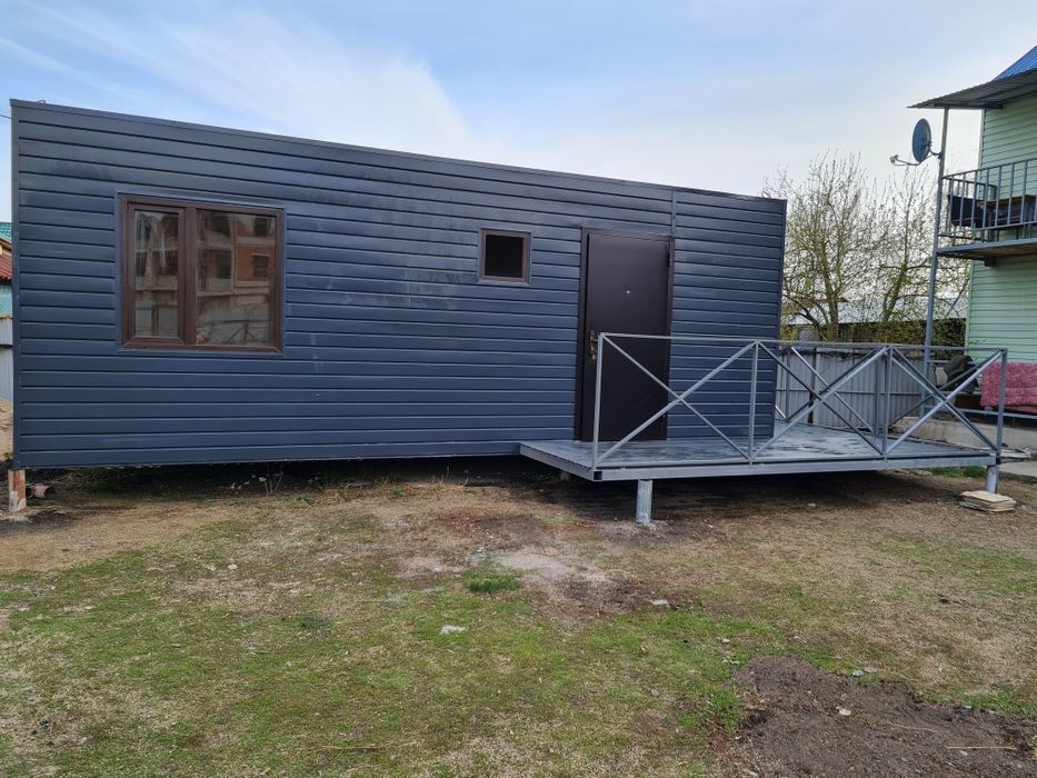 Продажа модульных домов. Доставка по Казахстану.