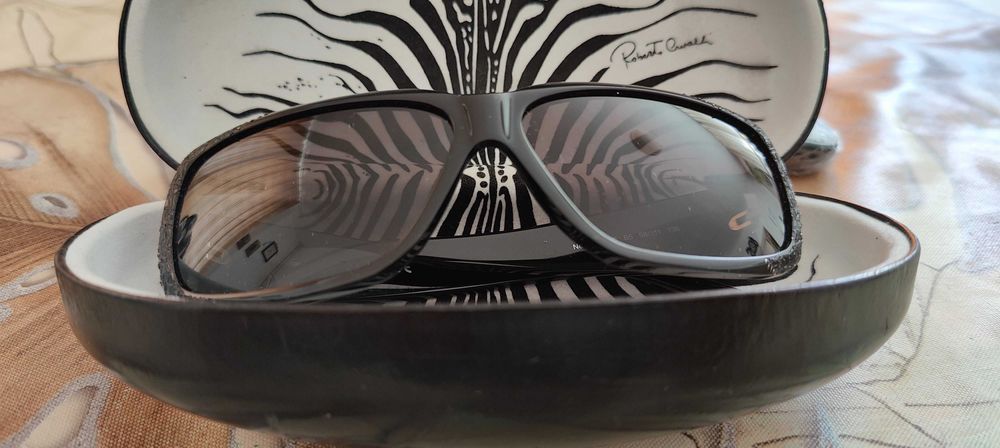 Roberto Cavalli оригинални слънчеви очила.Лимитирана инкрустирана сери